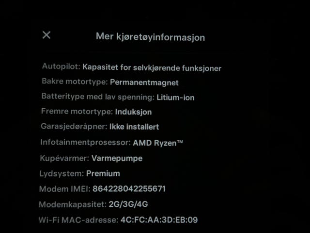 2022 TESLA MODEL 3 - 20