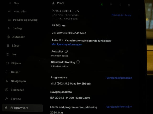 2022 TESLA MODEL 3 - 21