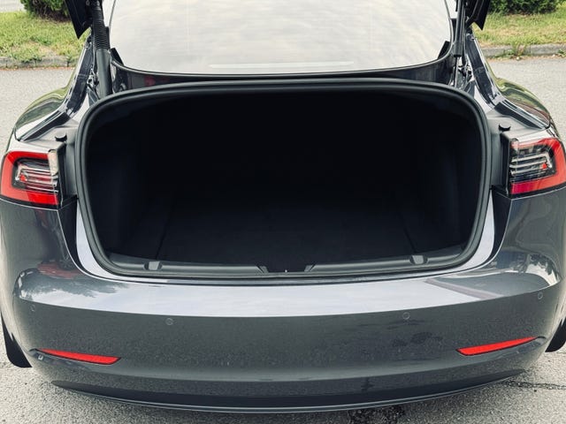 2022 TESLA MODEL 3 - 8