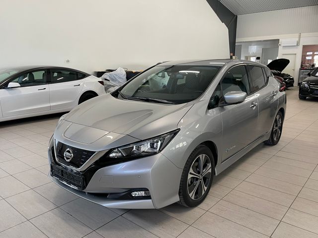 2020 NISSAN LEAF - 5