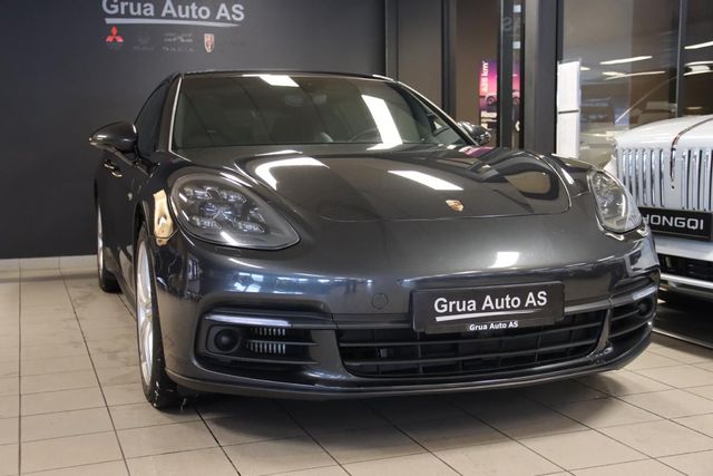 2018 PORSCHE PANAMERA - 15