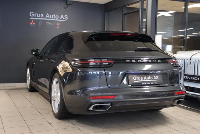 2018 PORSCHE PANAMERA - 9