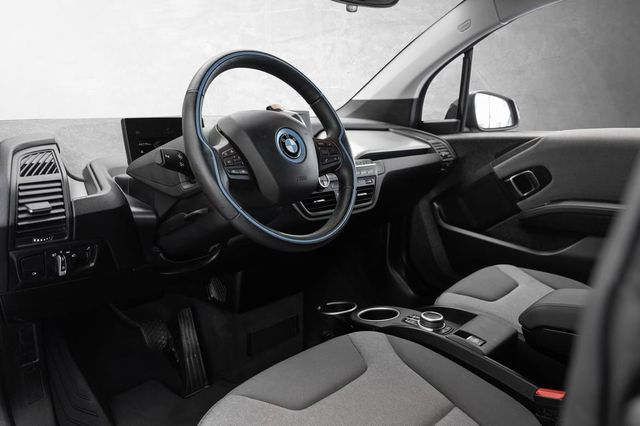 2021 BMW I3 - 13
