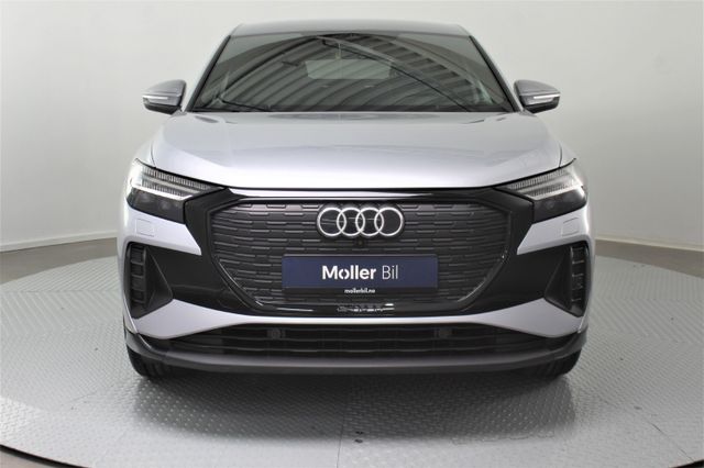 2022 AUDI Q4 E-TRON - 7