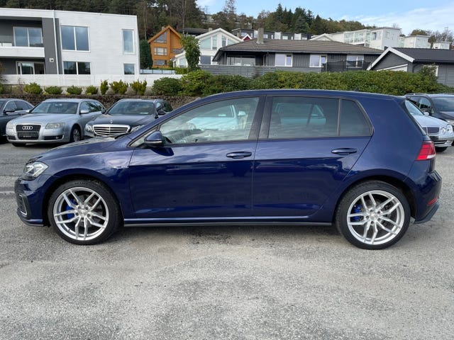 2018 VOLKSWAGEN GOLF - 7