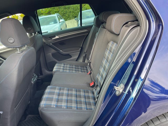 2018 VOLKSWAGEN GOLF - 22
