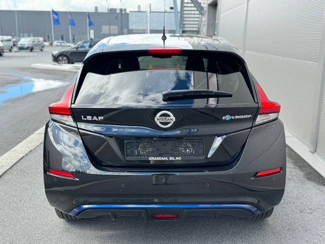 2020 NISSAN LEAF - 8