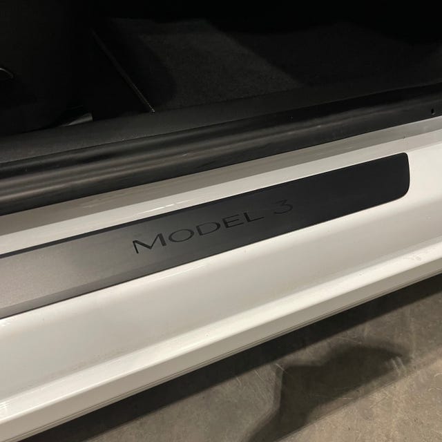 2021 TESLA MODEL 3 - 16