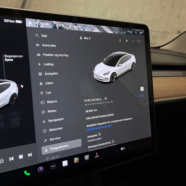 2021 TESLA MODEL 3 - 31