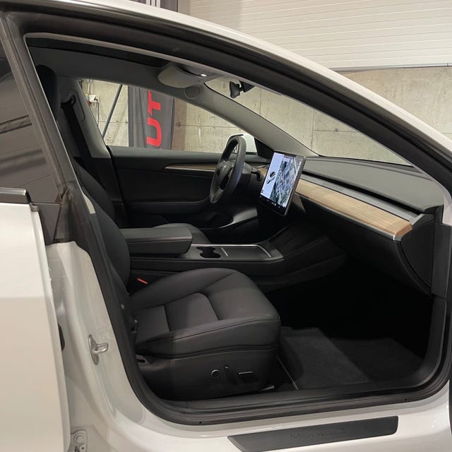 2021 TESLA MODEL 3 - 15