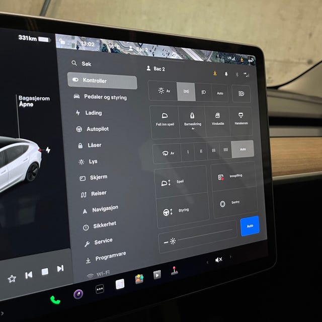 2021 TESLA MODEL 3 - 33