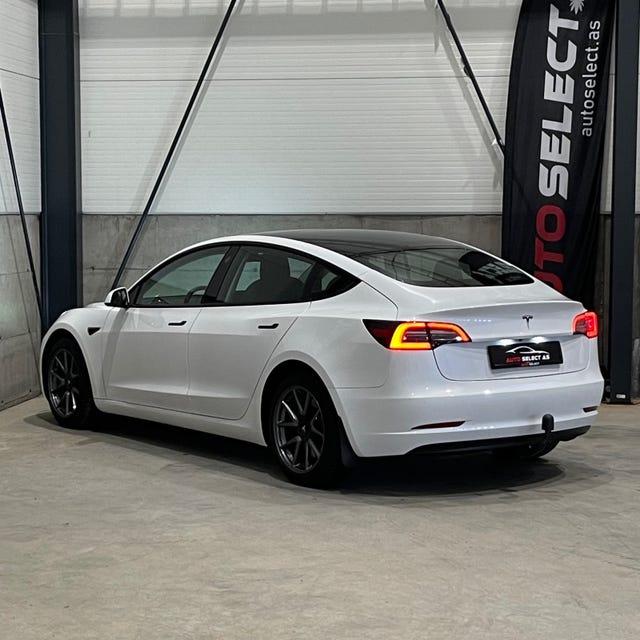 2021 TESLA MODEL 3 - 7