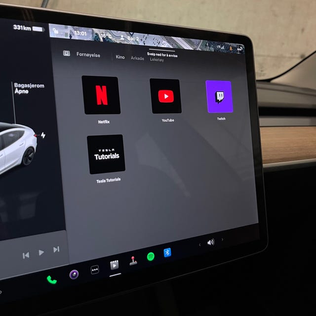 2021 TESLA MODEL 3 - 37