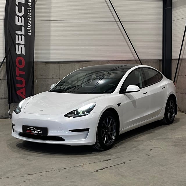 LRW3E7FA2MC232625 2021 TESLA MODEL 3-5