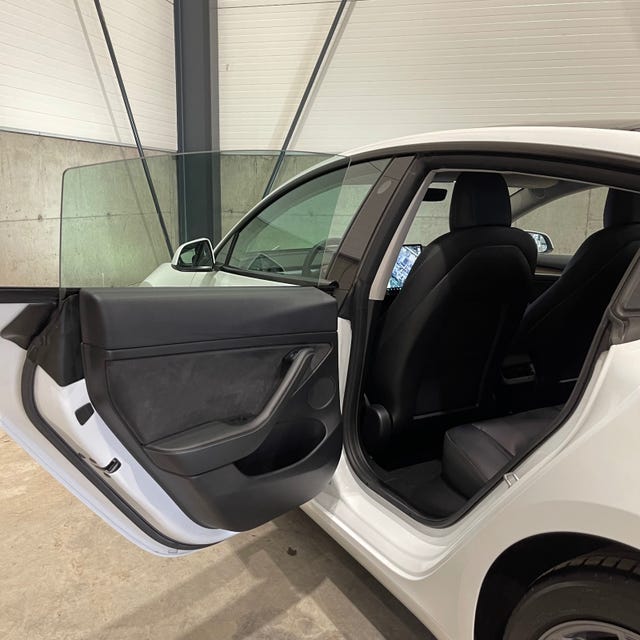 2021 TESLA MODEL 3 - 19