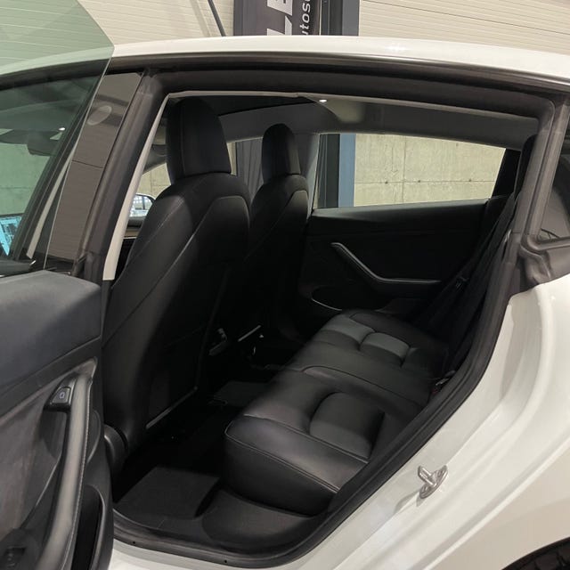 2021 TESLA MODEL 3 - 20