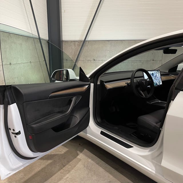 2021 TESLA MODEL 3 - 21