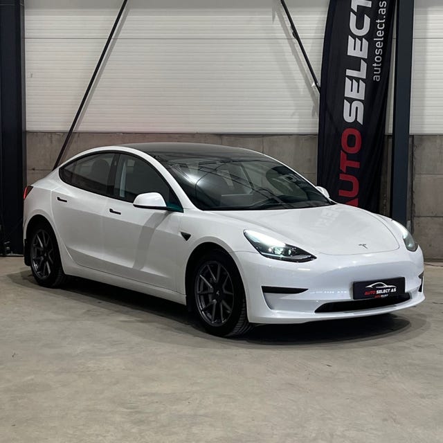 LRW3E7FA2MC232625 2021 TESLA MODEL 3-2