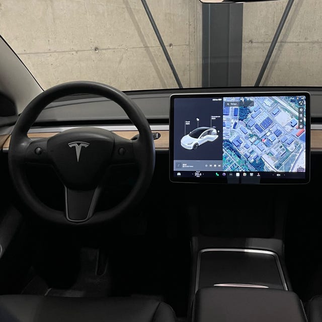2021 TESLA MODEL 3 - 24