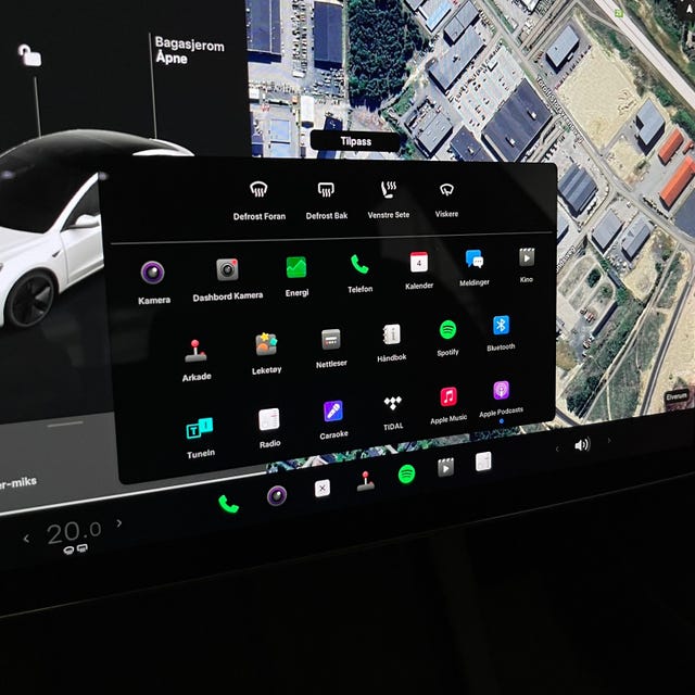 2021 TESLA MODEL 3 - 30