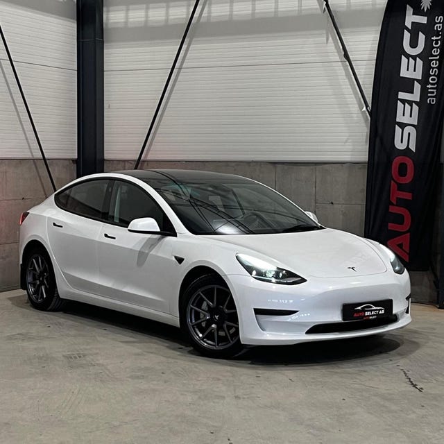 LRW3E7FA2MC232625 2021 TESLA MODEL 3-0