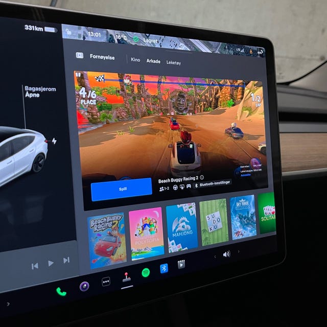 2021 TESLA MODEL 3 - 38