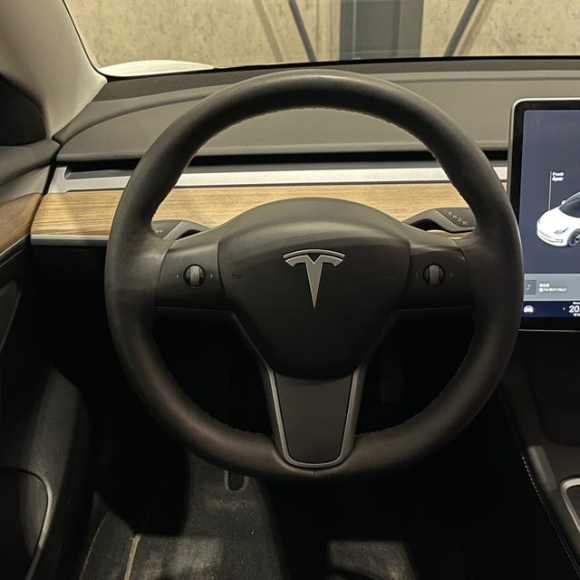 2021 TESLA MODEL 3 - 23