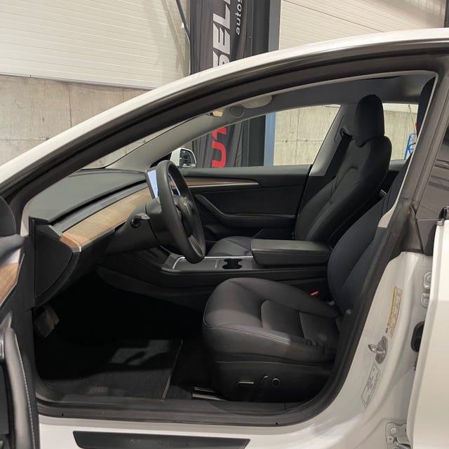 2021 TESLA MODEL 3 - 22
