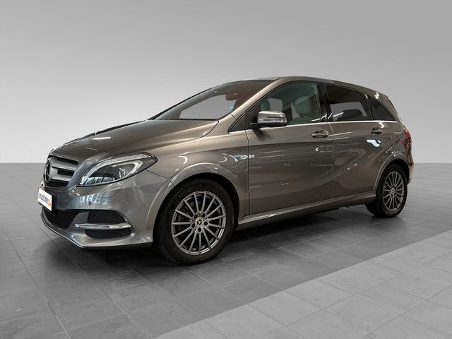 2017 MERCEDES-BENZ B-KLASSE - 4