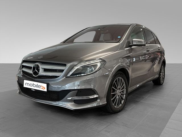 2017 MERCEDES-BENZ B-KLASSE - 3