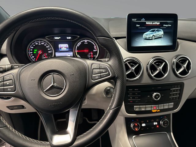 2017 MERCEDES-BENZ B-KLASSE - 18