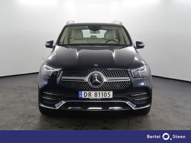 W1N1671171A194557 2020 MERCEDES-BENZ GLE-1