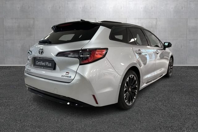 2021 TOYOTA COROLLA - 5