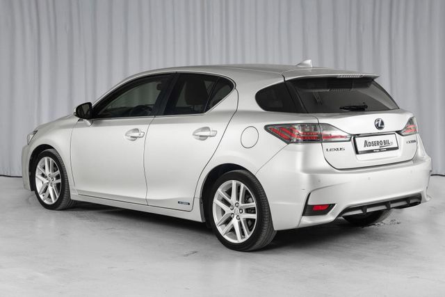 2014 LEXUS CT200H - 5