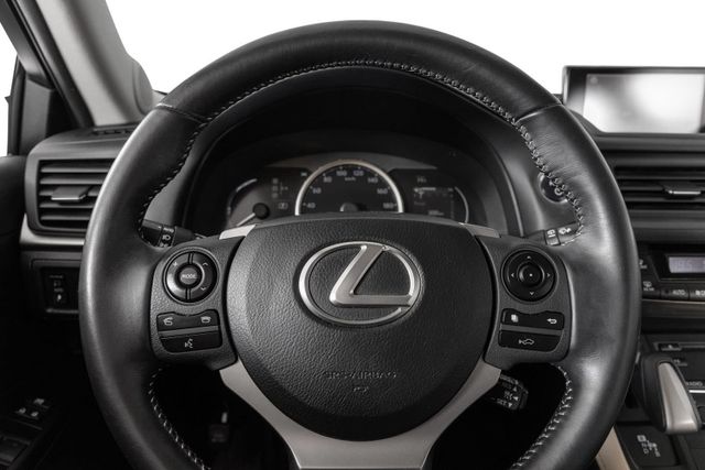 2014 LEXUS CT200H - 11