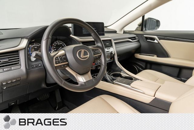 2021 LEXUS RX450H - 12