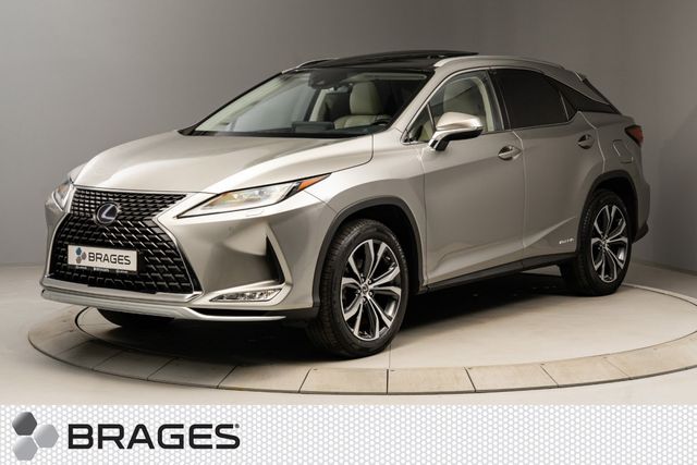 2021 LEXUS RX450H - 1