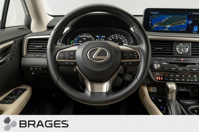 2021 LEXUS RX450H - 22