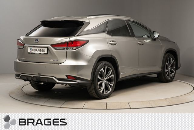 2021 LEXUS RX450H - 3