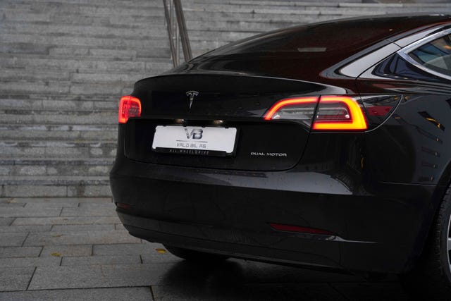 2019 TESLA MODEL 3 - 7