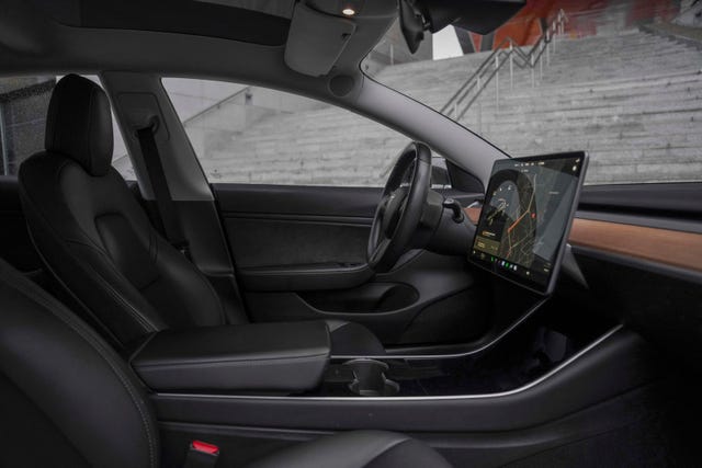 2019 TESLA MODEL 3 - 20