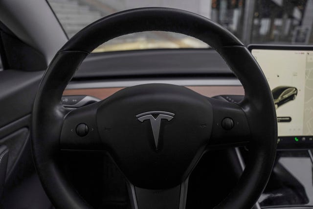 2019 TESLA MODEL 3 - 10