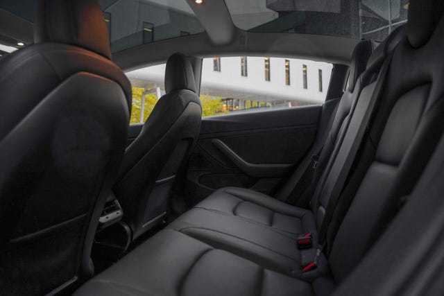 2019 TESLA MODEL 3 - 17