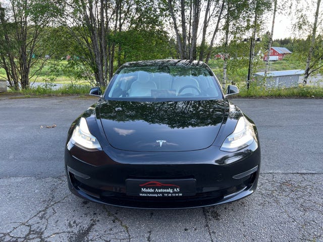 5YJ3E7EB5KF224922 2019 TESLA MODEL 3-1