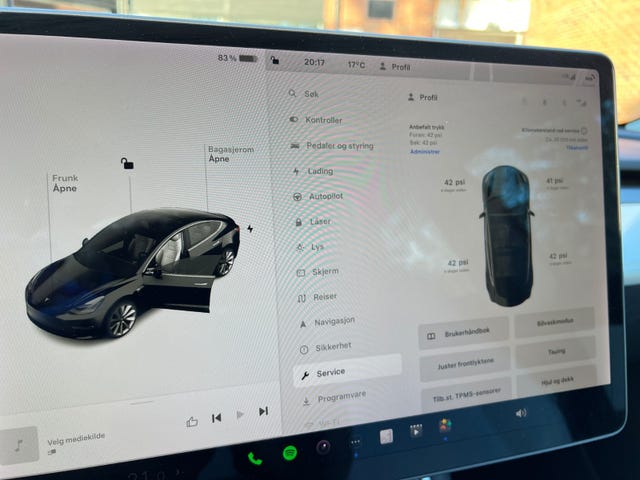 2019 TESLA MODEL 3 - 23