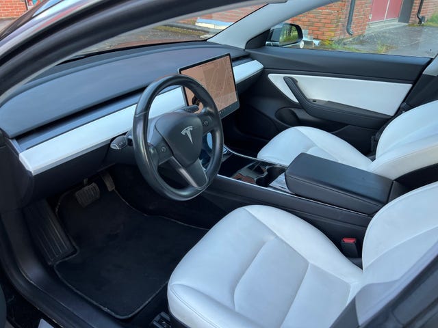 2019 TESLA MODEL 3 - 12