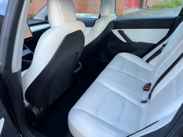 2019 TESLA MODEL 3 - 16