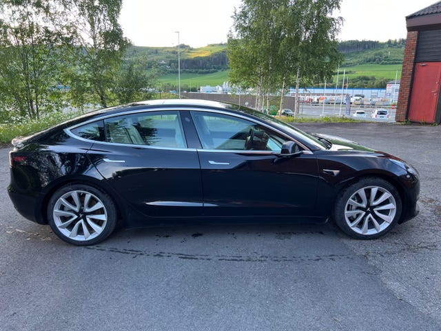 5YJ3E7EB5KF224922 2019 TESLA MODEL 3-3