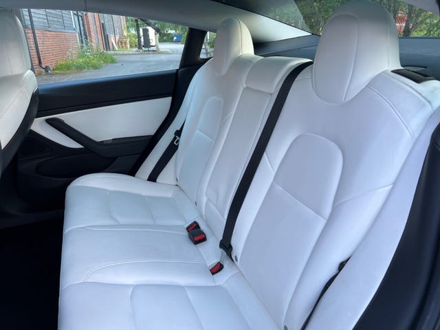 2019 TESLA MODEL 3 - 17