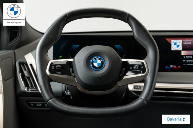 2023 BMW IX XDRIVE 50 - 19